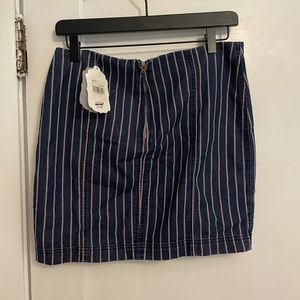 Francescas Jean Skirt